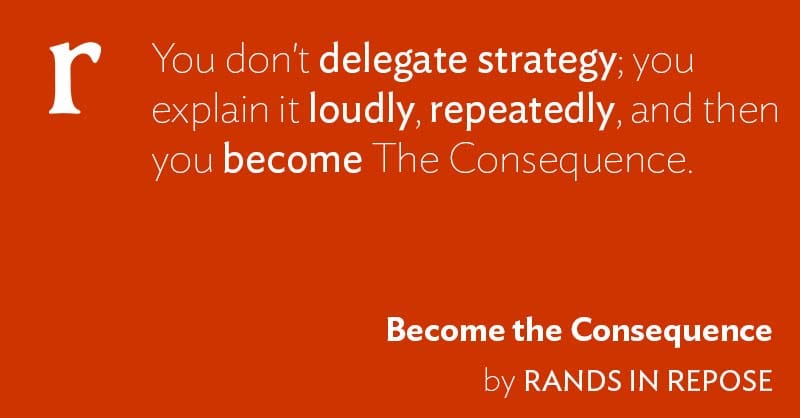 Here. There is Meaning.