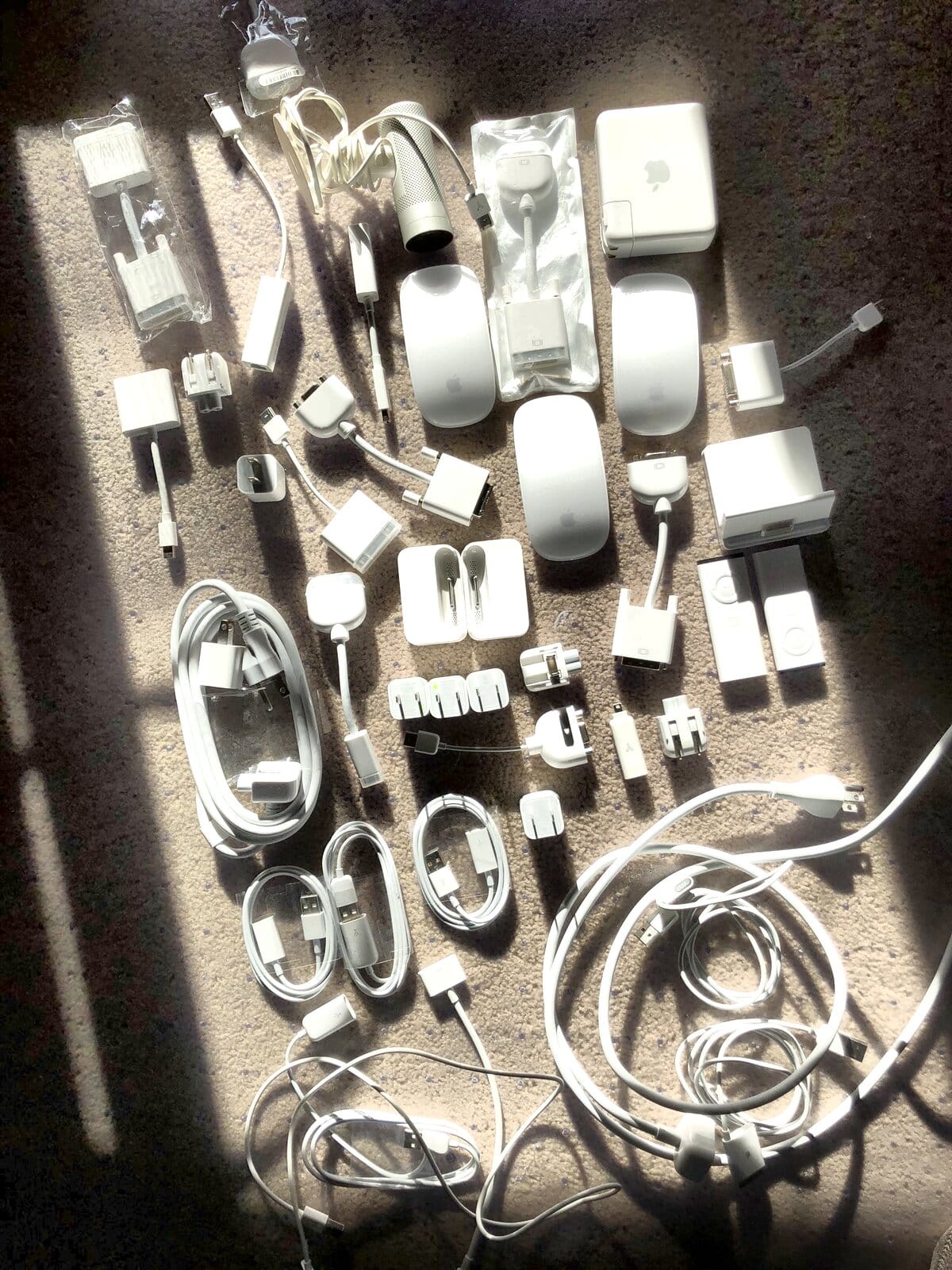 A Straight Line in Whole Foods